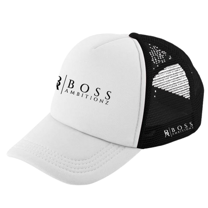 Gorras de camionero clásicas Boss Ambitionz