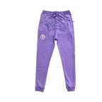 Boss Ambitionz Lavender Luxe Reflective Joggers