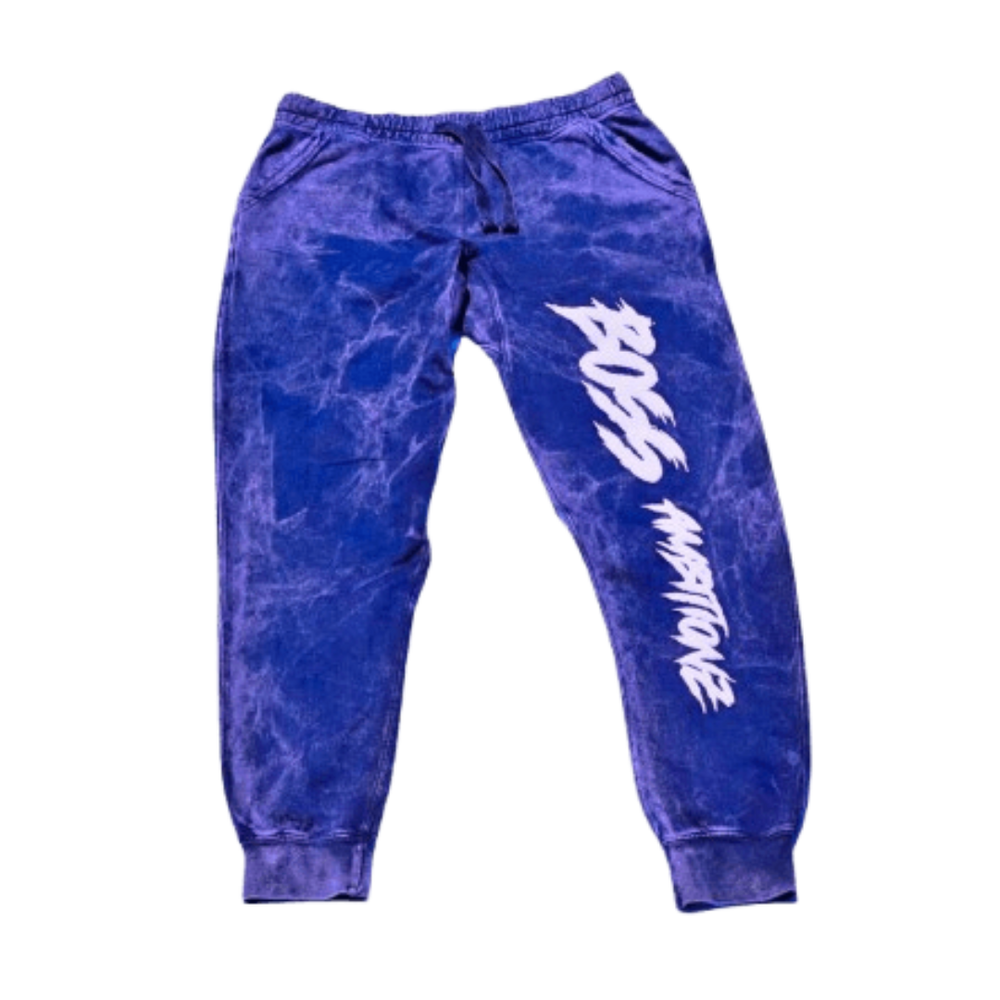 Boss Ambitionz Purple Haze Joggers