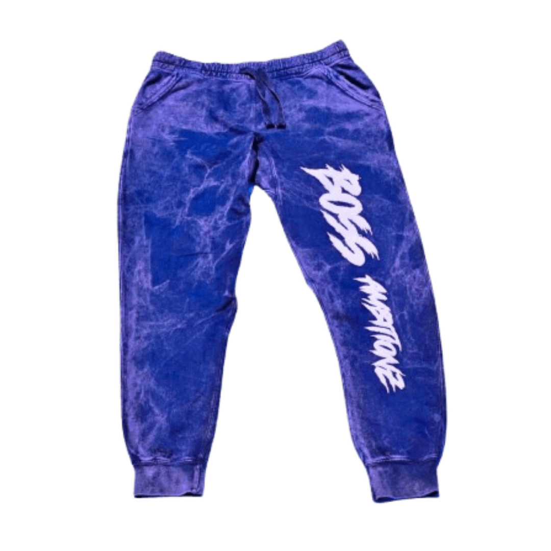 Boss Ambitionz Purple Haze Joggers