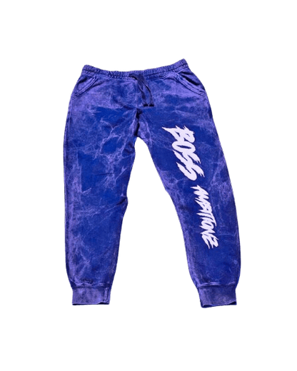 Boss Ambitionz Purple Haze Joggers