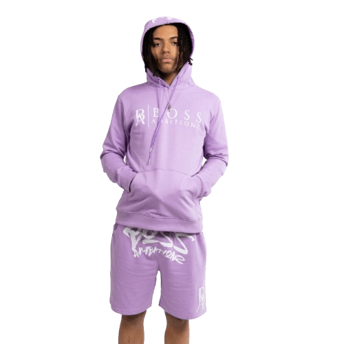 Boss Ambitionz Street Heat Purple Haze Set