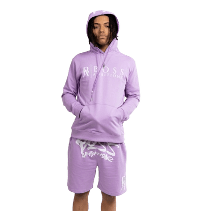 Boss Ambitionz Street Heat Purple Haze Set