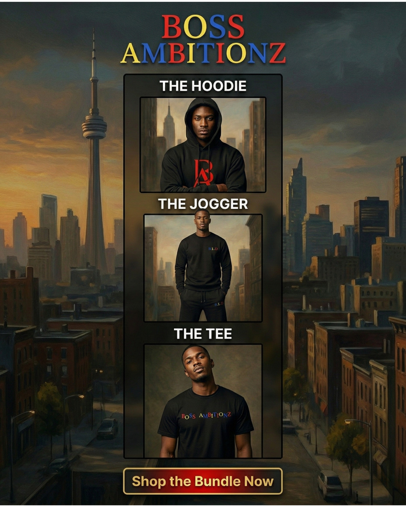 BLD Uniform Bundle - Complete Boss Leader Dreamer Set