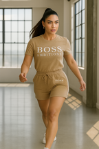 Boss Ambitionz Cool Down Tee