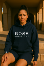 Boss Ambitionz Cool Down Hoodie