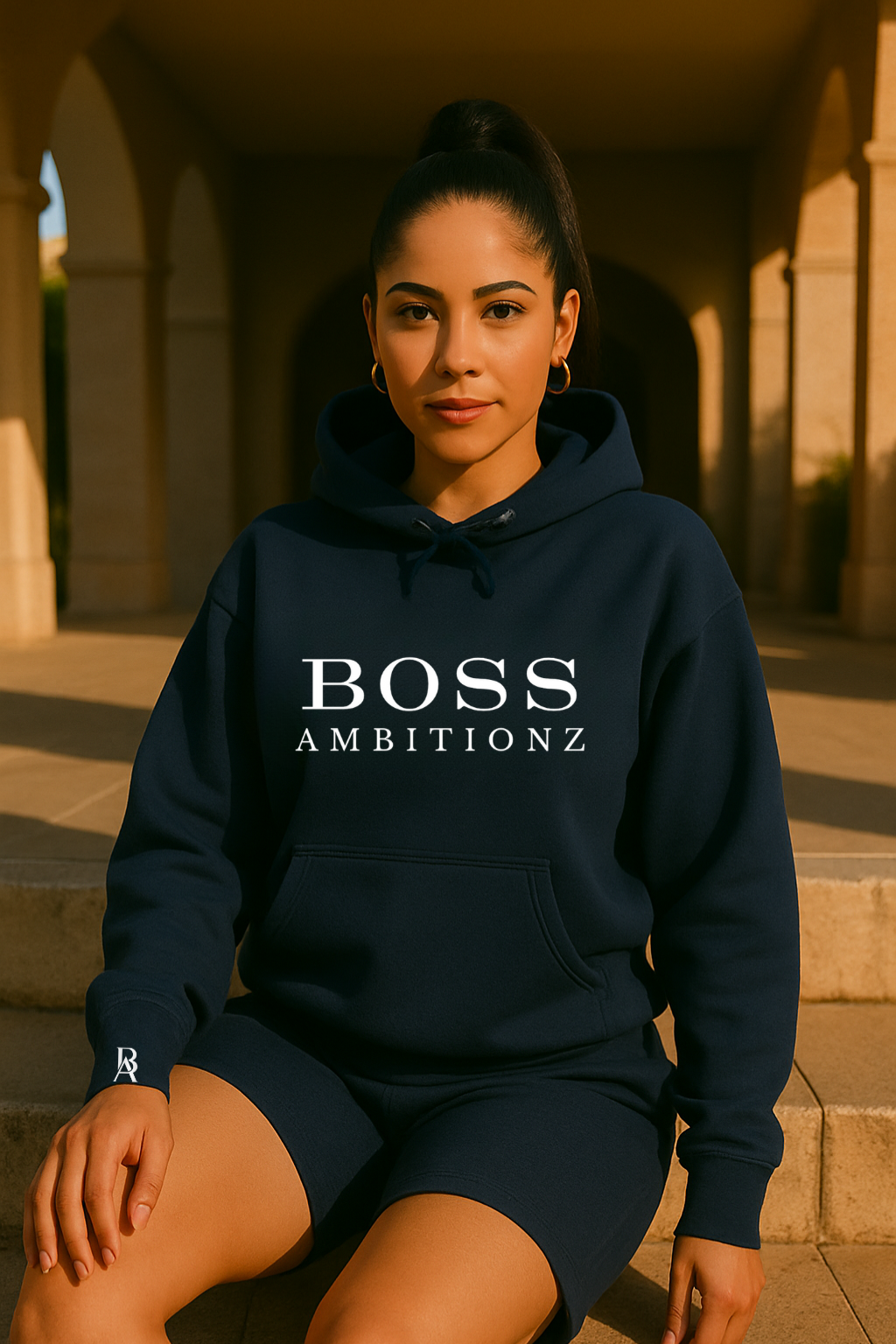 Boss Ambitionz Cool Down Tee