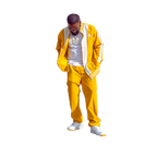 The Gold Standard Tracksuit – Pants
