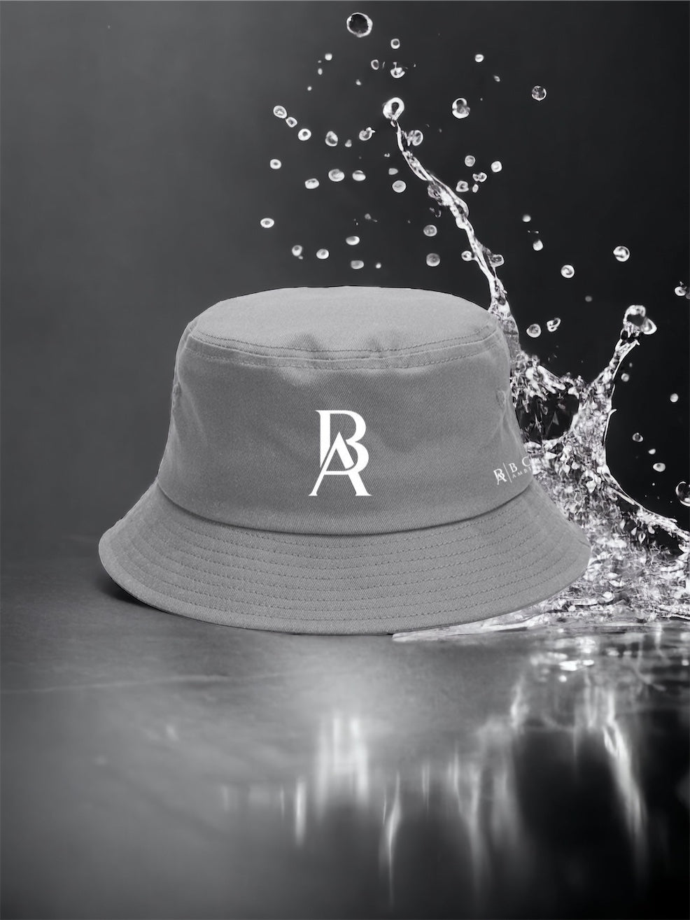 Bucket Hats by Boss Ambitionz - BossAmbitionz Large / Grey