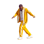 The Gold Standard Tracksuit – Jacket
