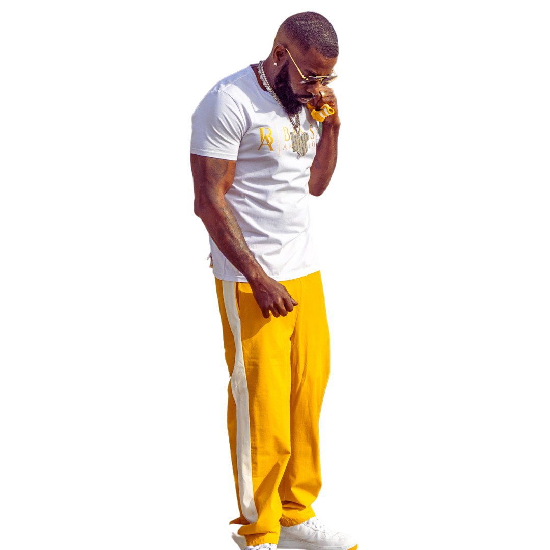 The Gold Standard Tee