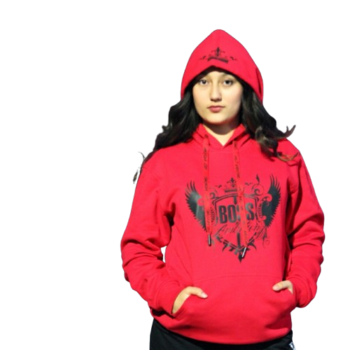 Boss Ambitionz Ambition Crown Hoodie