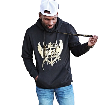 Boss Ambitionz Ambition Crown Hoodie