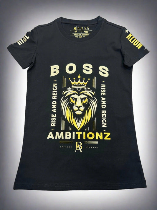 Regal Lioness Legacy Tee