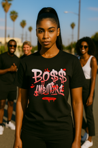 Graff Tee – Limited Edition Street Ink