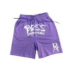 Conjunto de chándal morado Haze de Street Heat