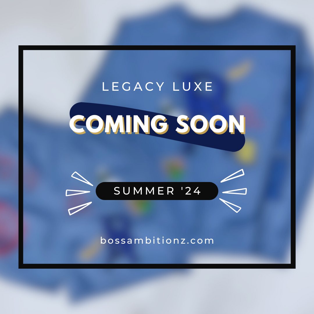 Legacy Luxe Street Ensemble - Summer '24 Available June 1st