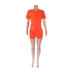 Boss Ambitionz Women's Fashionable Two Piece Short Set