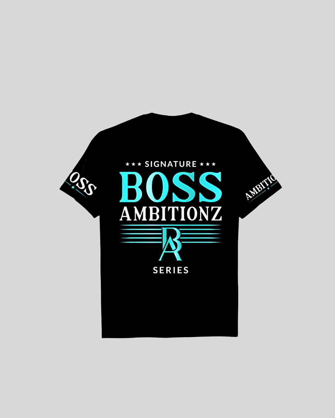 Boss Ambitionz Signature Series T-Shirt