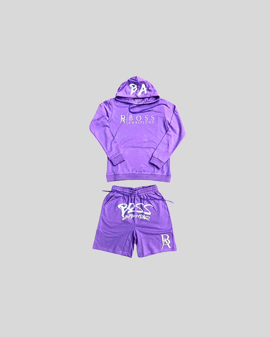 Street Heat Purple Haze Set