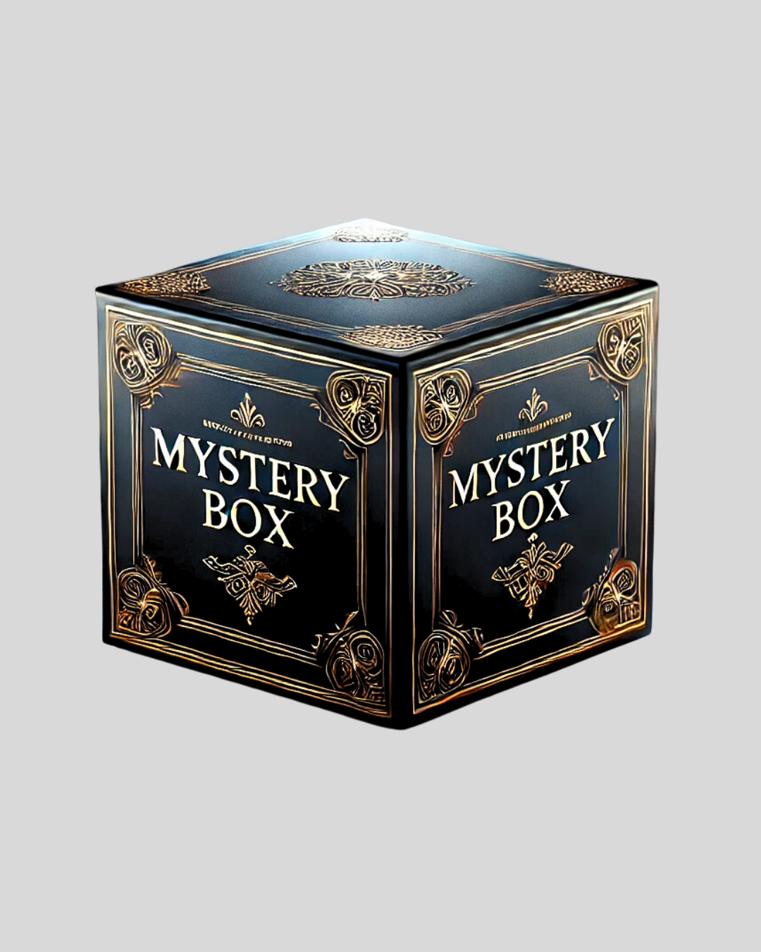 The Ultimate Mystery Box  $50+ Value for Only $25!