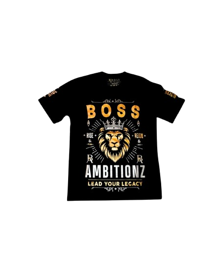 Boss Ambitionz Phoenix Tee