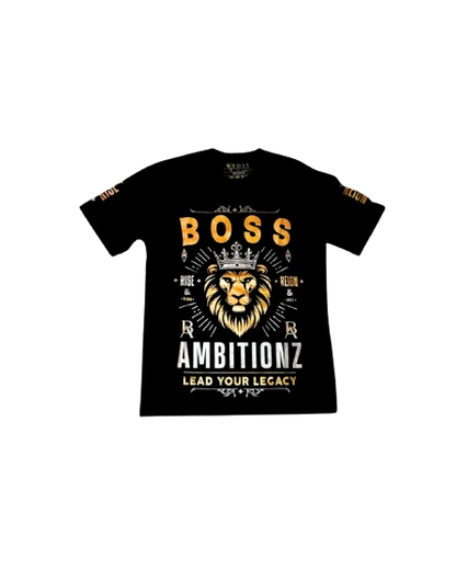 Boss Ambitionz Phoenix Tee