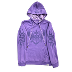 Boss Ambitionz Lavender Luxe Reflective Hoodie