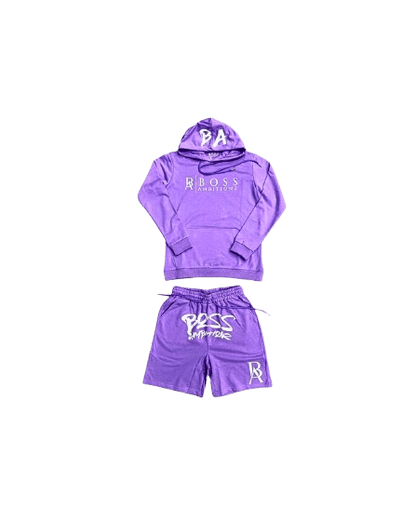 Product pic of Boss Ambitionz Street Heat Purple Haze Set
