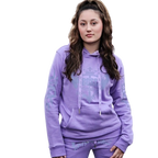 Boss Ambitionz Lavender Luxe Reflective Sweatsuit