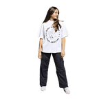 Rihanna rockingBoss Ambitionz Everyday Luxe' Oversized Heavyweight Cotton Tee