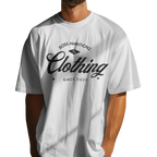 Boss Ambitionz Anniversary Edition Tee – Heavyweight Classic White
