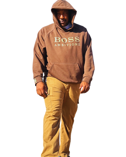 BOSS Ambitionz Ultra Heavyweight Hoodie – Lead Your Legacy Edition