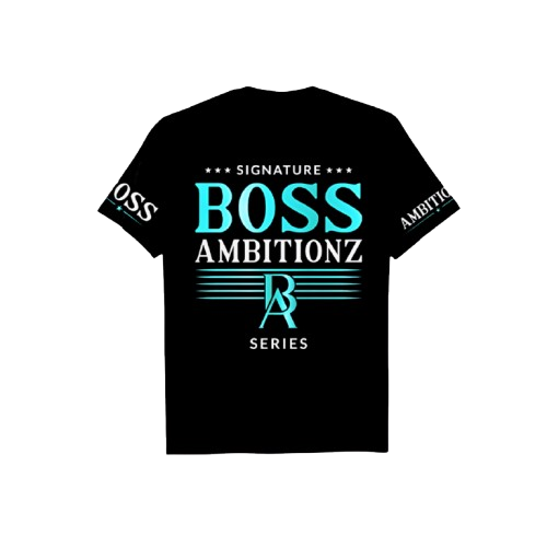 Boss Ambitionz Signature Series T-Shirt