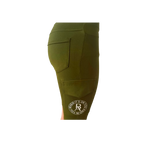 Boss Ambitionz Women's Biker Shorts
