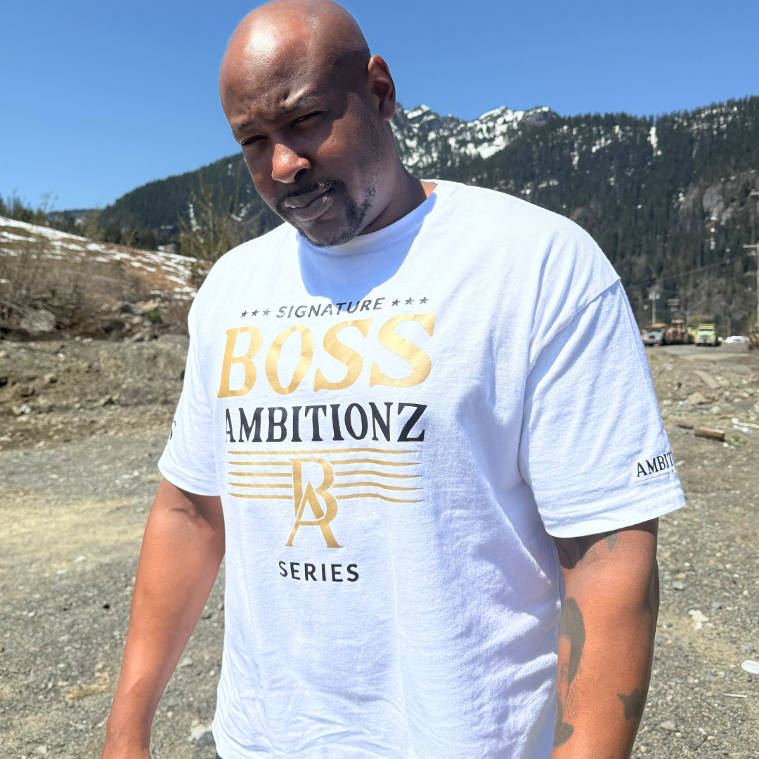 Boss Ambitionz Signature Series T-Shirt