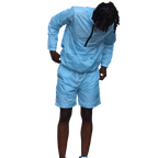 Boss Ambitionz Urban Breeze Windbreaker Shorts