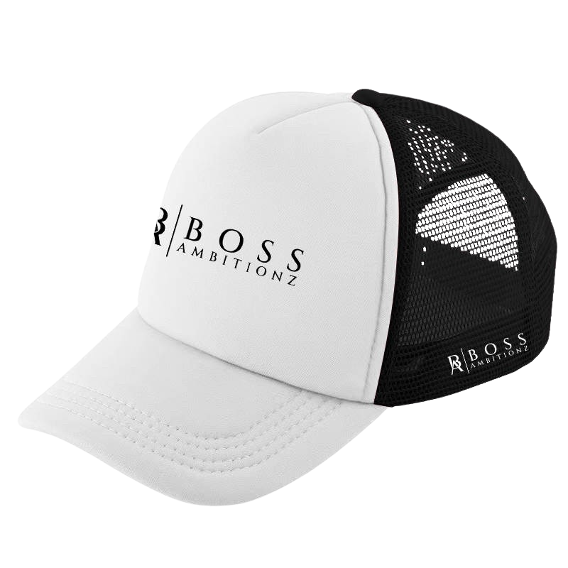 Gorras de camionero clásicas Boss Ambitionz