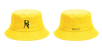 Bucket Hats by Boss Ambitionz - BossAmbitionz Large / Yellow/Black