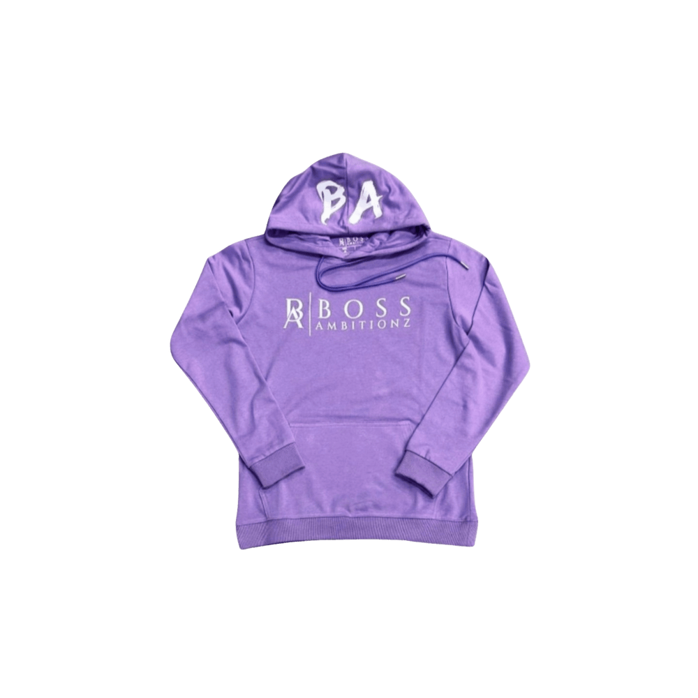 Conjunto de chándal morado Haze de Street Heat