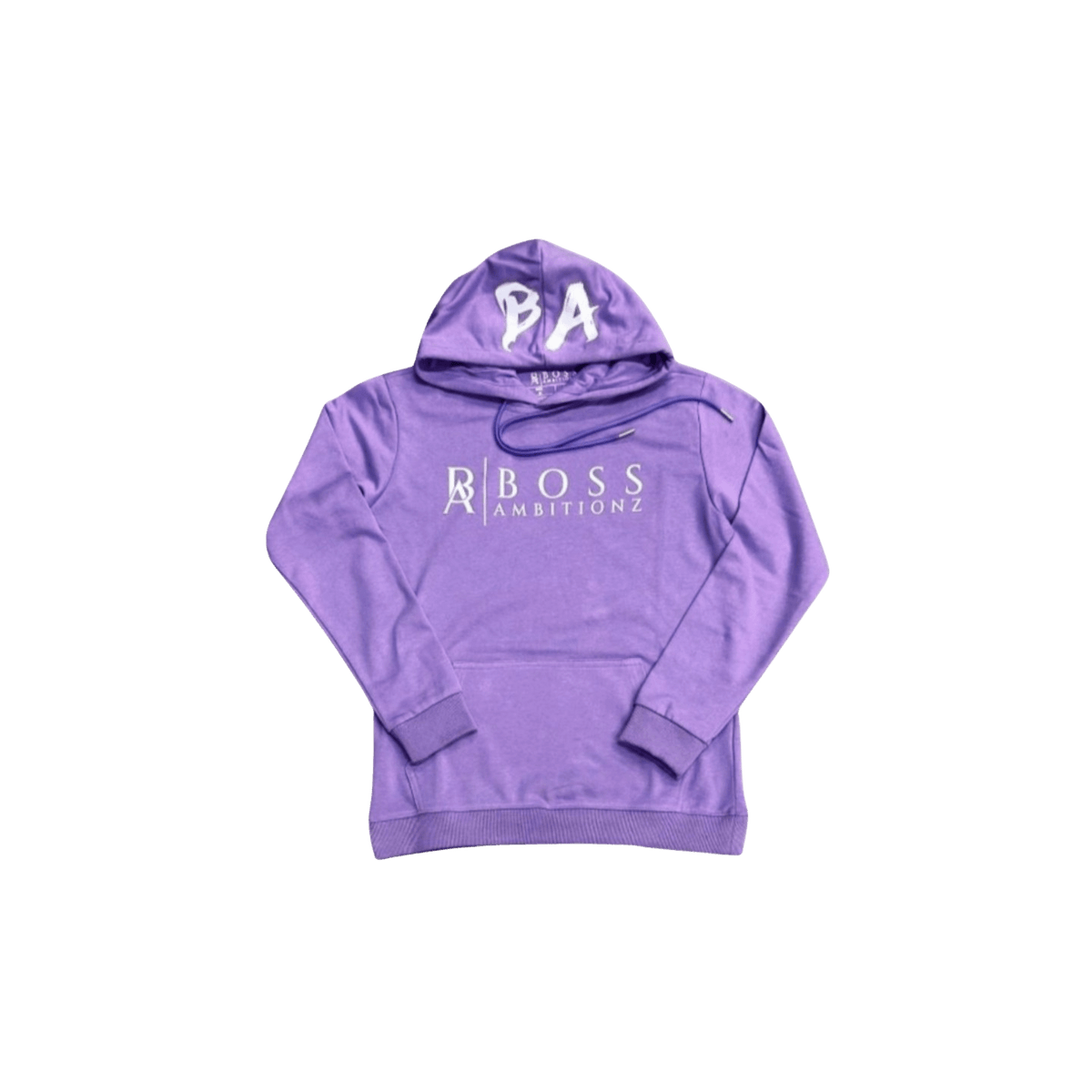 Conjunto de chándal morado Haze de Street Heat