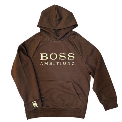 BOSS Ambitionz Ultra Heavyweight Hoodie – Lead Your Legacy Edition