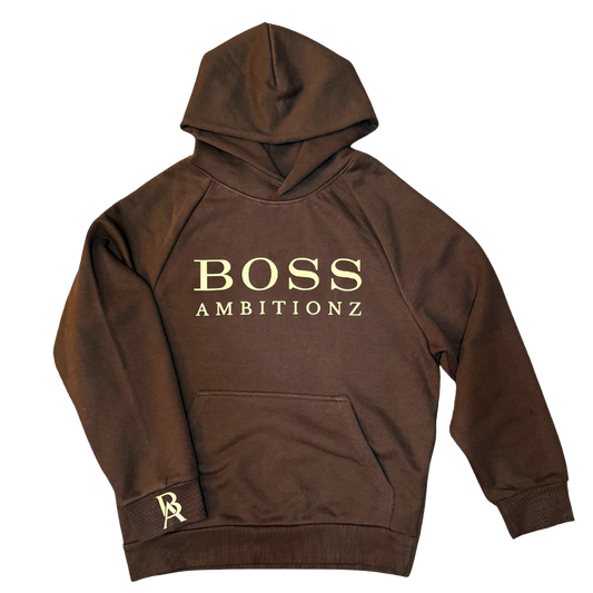 BOSS Ambitionz Ultra Heavyweight Hoodie - Lead Your Legacy Edition