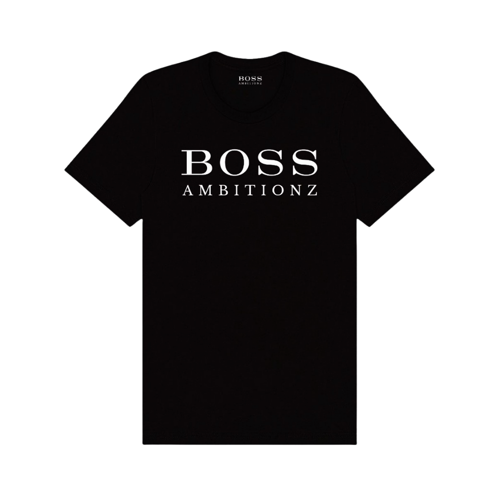 Boss Ambitionz Cool Down Tee