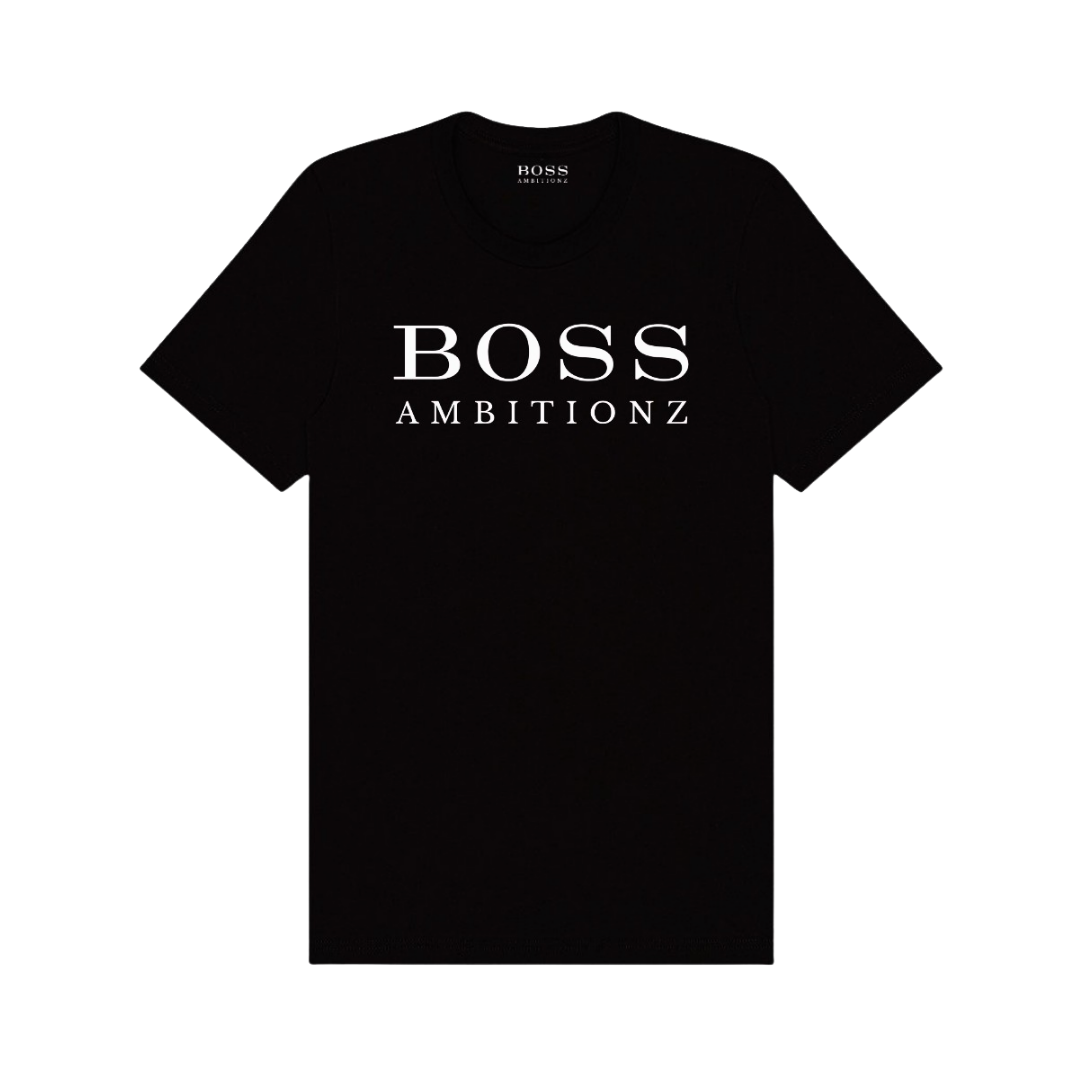 Boss Ambitionz Cool Down Tee