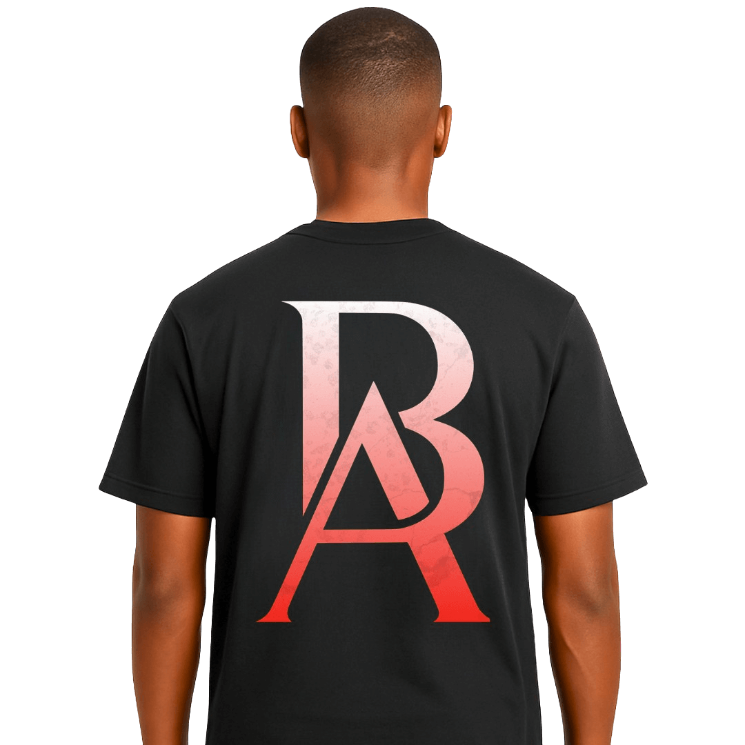 Graff tee by Boss Ambitionz - Back