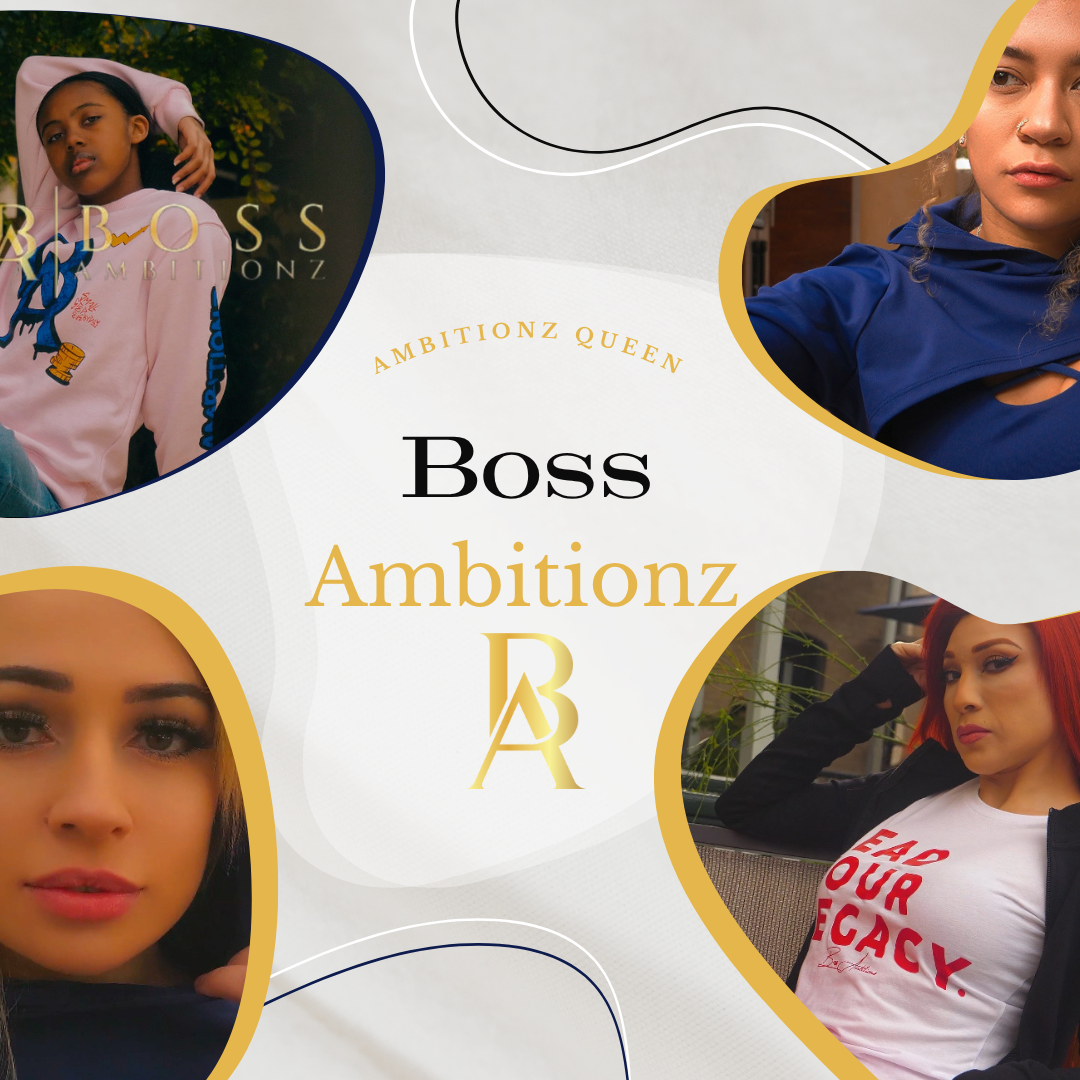 Ambition Queen promo video 