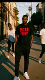 Graff Tee – Limited Edition Street Ink