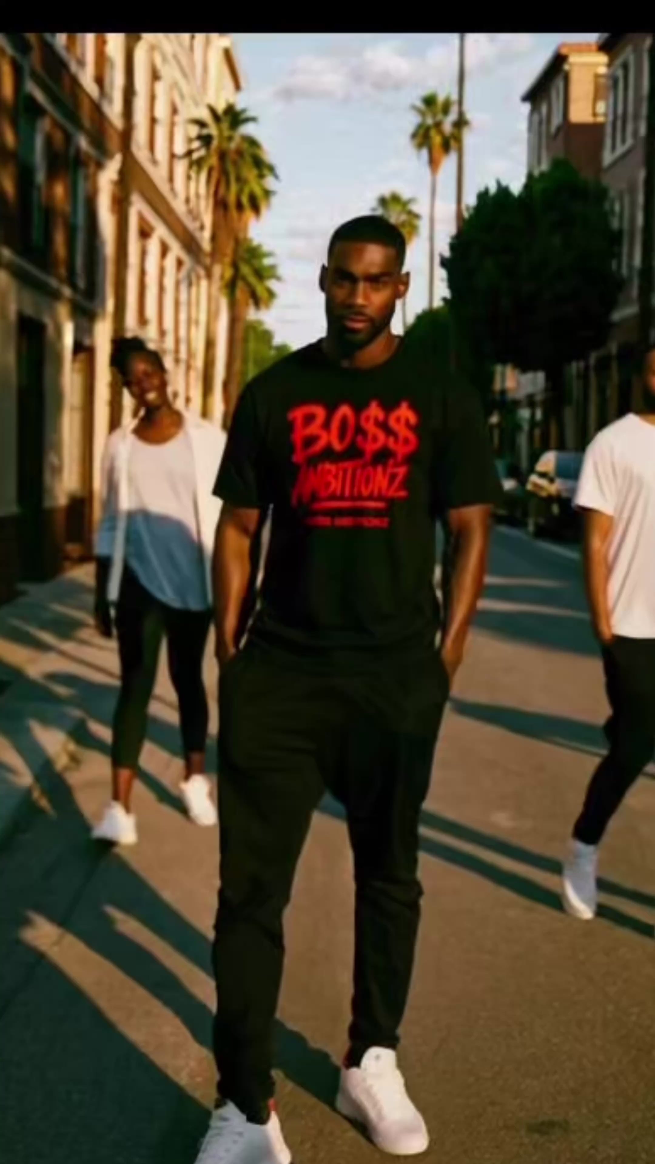 Graff Tee – Limited Edition Street Ink
