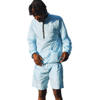 Boss Ambitionz Urban Breeze Windbreaker Shorts